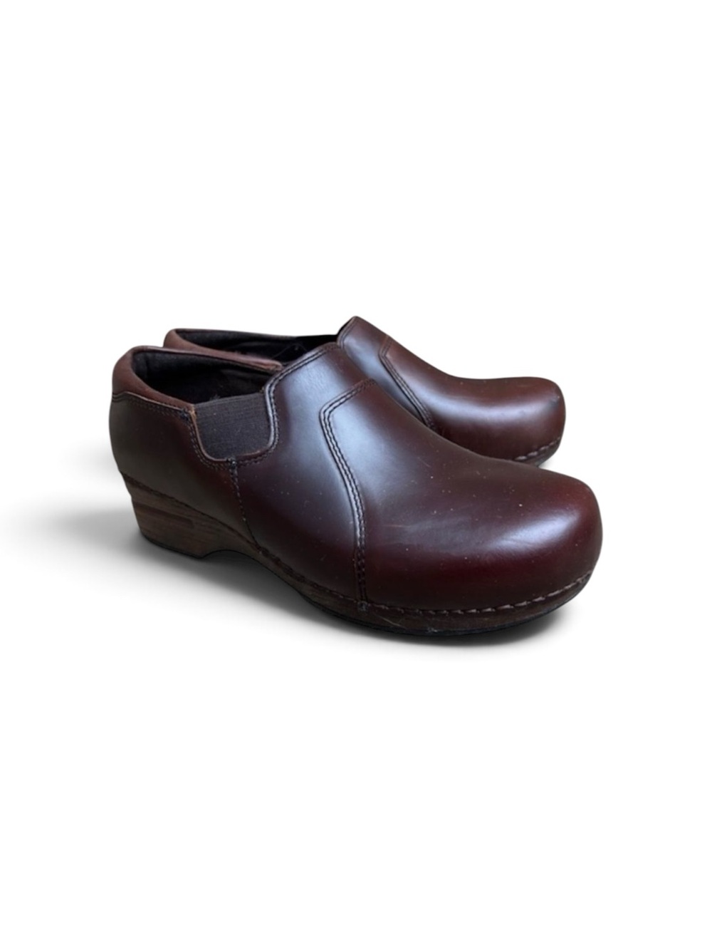 Dansko Tatum XP Slip On Shoe Expresso Sz 40